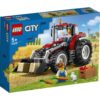 LEGO City Tractor 9