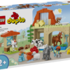 LEGO DUPLO Caring for Animals at the Farm 13