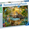 Ravensburger Puzzle 1500 Pc Savannah Comes to Life 7