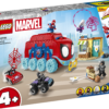 LEGO Team Spidey's Mobile Headquarters 17