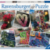 Ravensburger Puzzle 1000 pc Flower Pictures 7