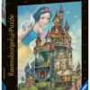 Ravensburger Puzzle 1000 Pc Snow White's Castle 7