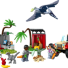 LEGO Jurassic World Baby Dinosaur Rescue Centre 13