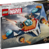 LEGO Super Heroes Rocket's Warbird vs. Ronan 19