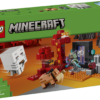 LEGO Minecraft The Nether Portal Ambush 15