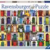 Ravensburger Puzzle 1000 pieces World Doors 5