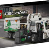 LEGO Technic Mack LR Electric Garbage Truck 17