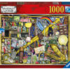 Ravensburger Puzzle 1000 pc Grandpa's Closet 7