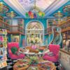 Ravensburger Puzzle 1000 pc Library 5
