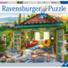 Ravensburger Puzzle 1000 pc Tuscany Oasis 7