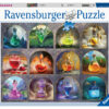 Ravensburger Puzzle 1000 pc Magical Vessels 7