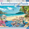 Ravensburger Puzzle 1000 pc Seashell Collector 7
