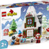 LEGO DUPLO Santa's Gingerbread House 11