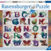 Ravensburger Puzzle 1000 pc The Alphabet of the Dragon 7