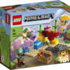 LEGO Minecraft The Coral Reef 13