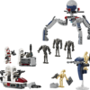 LEGO Star Wars Clone Trooper & Battle Droid Battle Pack 15