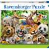 Ravensburger Puzzle 300 pc Exotic Animal Selfie 7