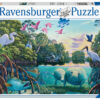 Ravensburger Puzzle 500 pc Jungle Animals 7