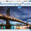 Ravensburger Puzzle 500 pc Bridge Over the River 7