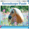 Ravensburger Puzzle 300 pc Horse in Flowers 7