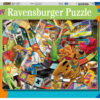 Ravensburger puzzle 200 pc Scooby Doo 7