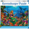 Ravensburger Puzzle 200 pc Mermaid 7
