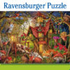 Ravensburger Puzzle 200 pc Forest House 7