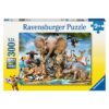 Ravensburger Puzzle 300 pc African Friends 7