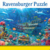 Ravensburger Puzzle 200 pc Discovery Ship 7