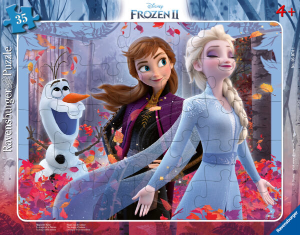 Ravensburger Frame Puzzle 35 pc Frozen II 1