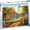 Ravensburger Puzzle 500 pc Country House 7