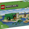 LEGO Minecraft The Turtle Beach House 13