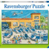 Ravensburger Puzzle 100 pc Police Station 7