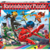 Ravensburger Puzzle 200 pc Miraculous 7