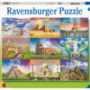 Ravensburger Puzzle 200 pc Monuments 7