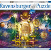 Ravensburger Puzzle 500 pc The Golden Solar System 7