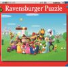 Ravensburger Puzzle 200 Pc Super Mario 7