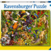 Ravensburger Puzzle 200 pc Tropical Rainforest 7