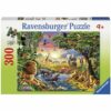 Ravensburger Puzzle 300 pc At the Watering Hole 7