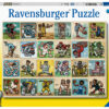 Ravensburger Puzzle 300 pc Athletes 7