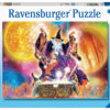 Ravensburger Puzzle 100 pc The Wizard 7