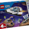 LEGO City Spaceship and Asteroid Discovery 19