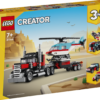 LEGO Creator Flatbed Truck with Helicopter 17