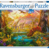 Ravensburger Puzzle 500 pc Land of the Dinosaurs 7