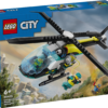 LEGO City Emergency Rescue Helicopter 17