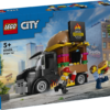 LEGO City Burger Van 13