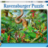 Ravensburger Puzzle 300 pc Reptile Home 7