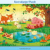 Ravensburger Frame Puzzle 42 pc Little Animal Friends 3