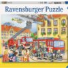 Ravensburger Puzzle 100 pc Fire Brigade 7