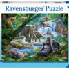 Ravensburger Puzzle 100 pc Jungle family 7